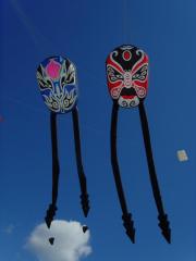 Tribal Kites