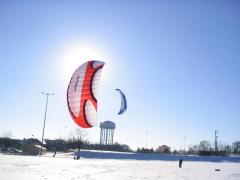 Mike Moore Flying the FireBird