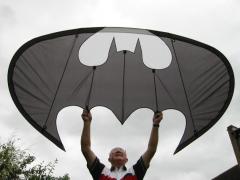 David Davies' Skydancer BatKite