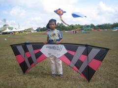 pasir gudang international kite festival 2009