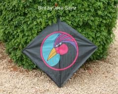 Bird kite by Jose Sainz