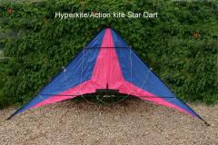 Action/Hyperkite Star Dart