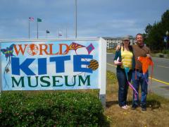 Long Beach WA World Kite Museum