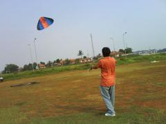 Practice with Nasa Wing