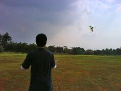 My First Stunt kite