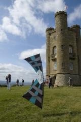 choccy @ Broadway tower fly