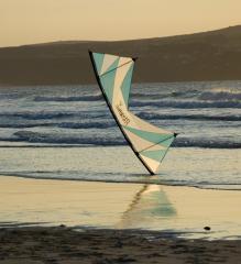 Paddling reflection