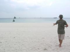 @ Bintan Island (Indonesia), Banyan Tree.. (beach of Angsana Resorts and Spa)