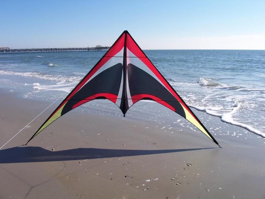 STUNT KITE PICS