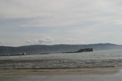 Beautiful day at the beach in Crescent City CA.