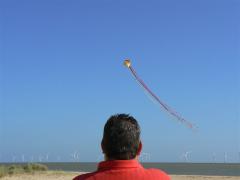 Me Flying my Trilbys