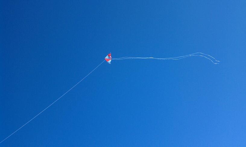 Self-Built Kites