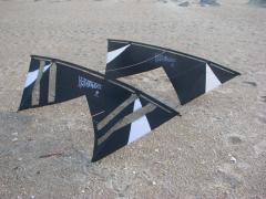 Kites Unlimited Vented and Full Sail