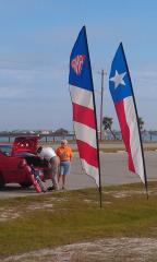 Banner line goes up