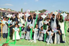 Kite World Records India in Limca Book Records 2013 and World Records India