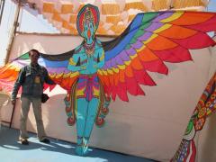 Garuda Kite - Paavan Solanki