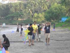 Kite Flying At Goa.JPG