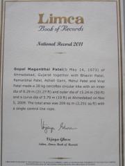 LIMCA BOOK OF RECORD  INDIA