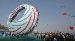 India International kite festival