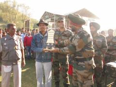 Baramulla Kite Festival 2013 - Paavan solanki