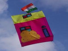 house kite