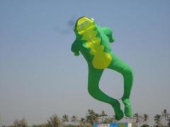 frog kite