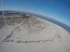 Fort Macon State Park - North View