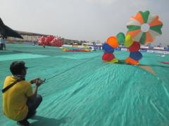 Akash Solanki - Royal Kite Flying Club Ahmedabad, Gujarat, India