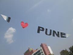 Pune International Kite Festival 2014