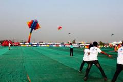 International Kite Festival Pune 2014