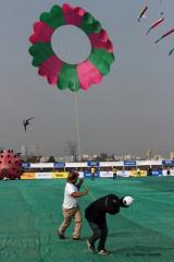 Gulabchand Jangid - Kite Flyers from Nagpur