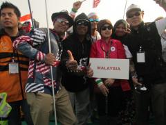 Malaysia Kite Flyers