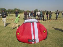 Rajkot International Kite Festival 2014