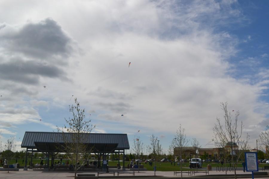 Treasure Valley Kite Festival