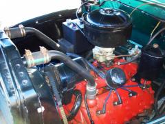 Henry's 239 flathead V8