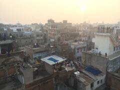 Makar Sankranti, the harvest festival of kites.