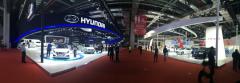 A little walk around the Auto Show