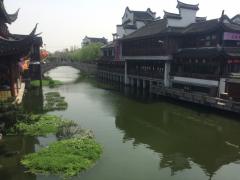 Ancient Town, Qibao