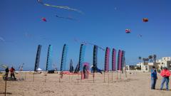 Kite Party 14 - Jose Sainz banners