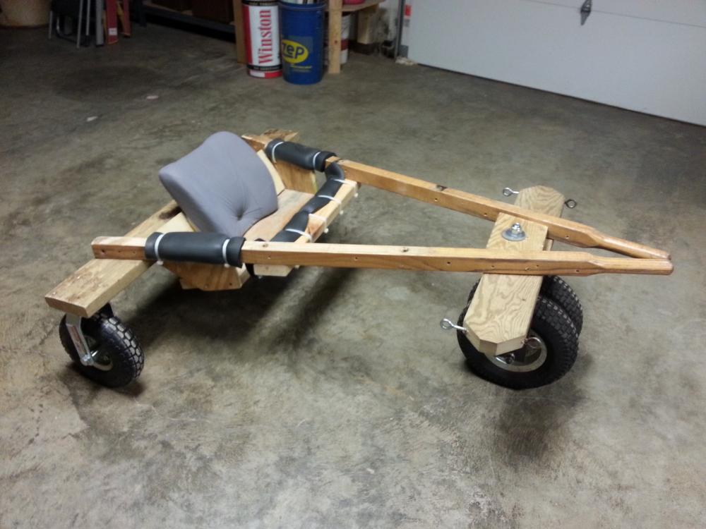 $105 Kite Buggy