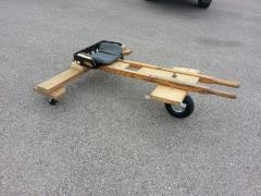 $20 Kite Buggy