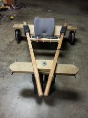 $105  Kite Buggy