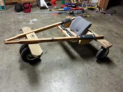 $105  Kite Buggy