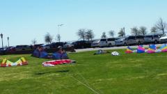 Ft Monroe Kite Day