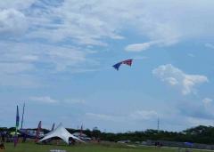 Old Glory SUL at Wright Memorial