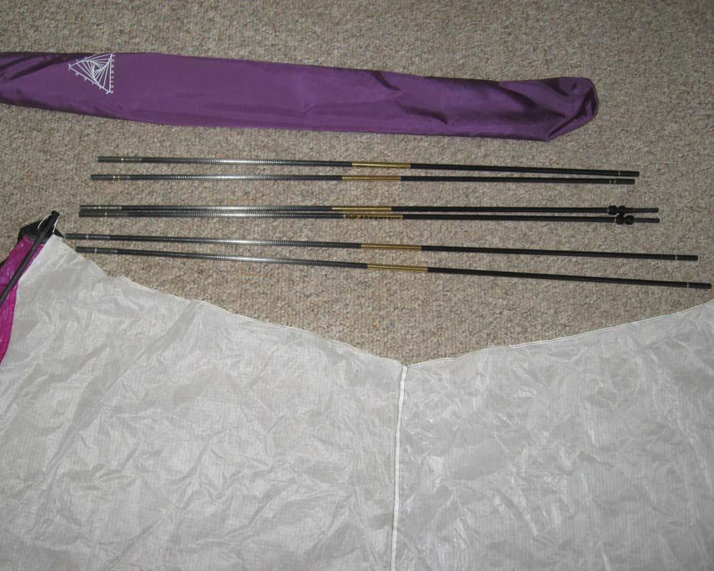 SOLD** FS: Synergy Deca UL - Kites for Sale, Swap or Trade - KiteLife Forum