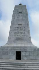 The Wright Memorial