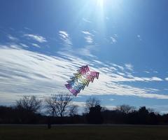 Mesh Stack First Flight