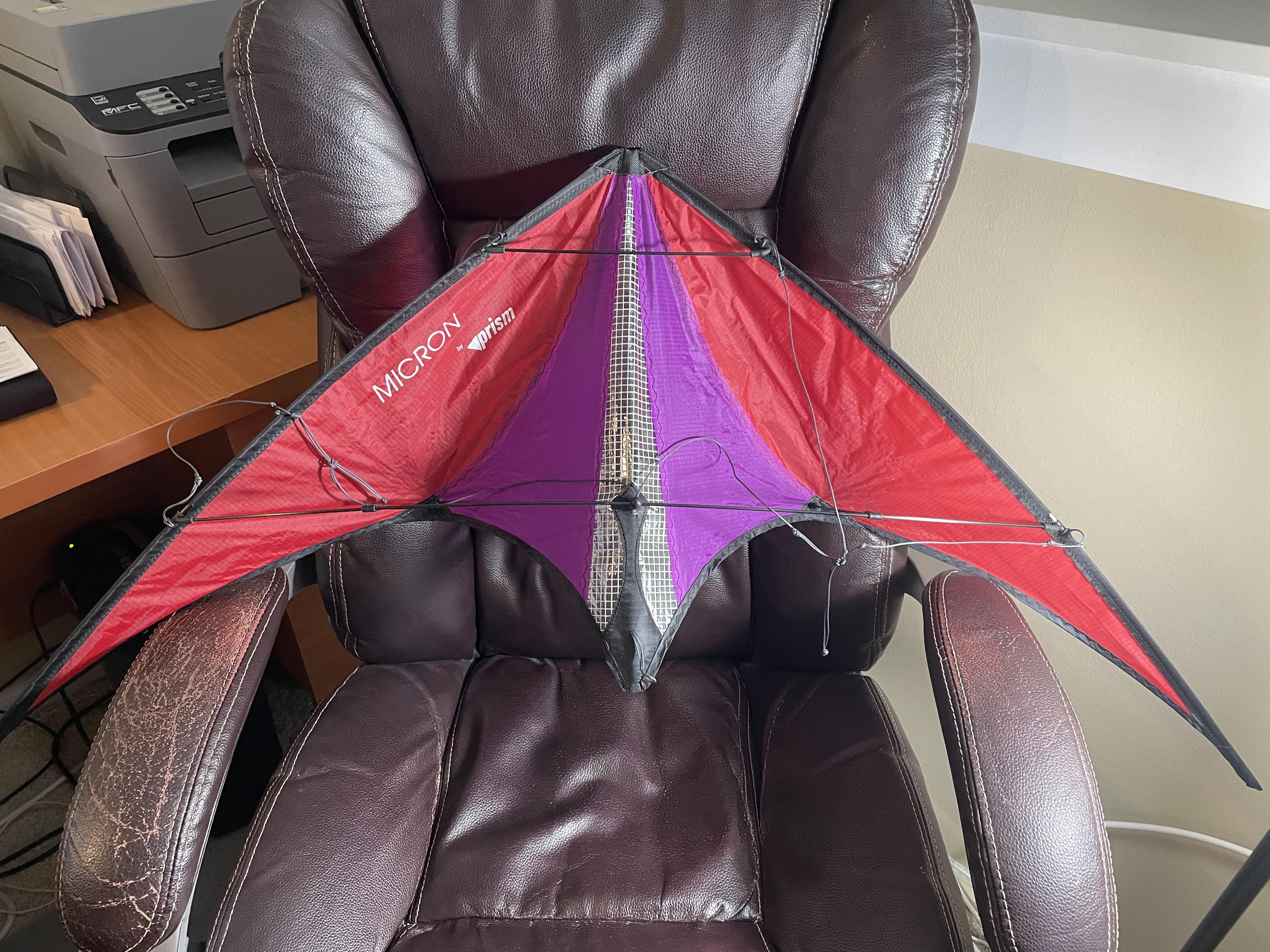 Micron BY Prism Kites