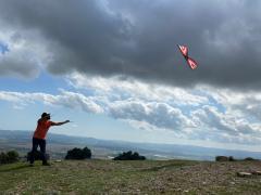 Hill Flying by PabloModels